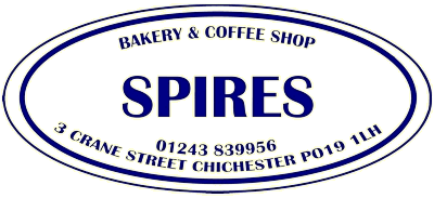 spires logo